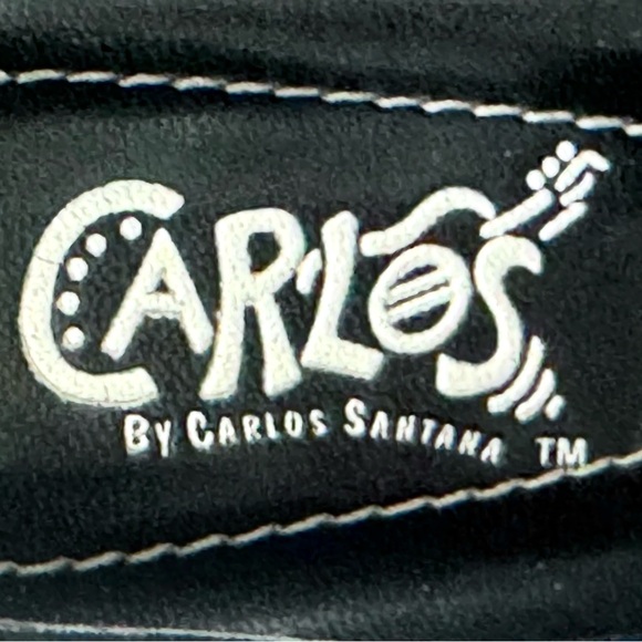 🖤🩶 Carlos Patent Leather Ombré Heels! - Picture 5 of 10